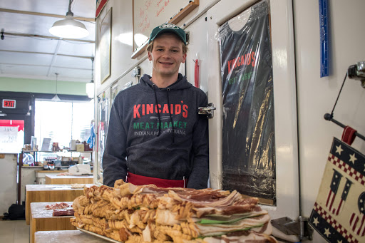 Butcher Shop «L E Kincaid & Sons», reviews and photos, 5605 N Illinois St, Indianapolis, IN 46208, USA