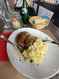 Plats et boissons du Restaurant La brasserie du marché à Espalion - n°1