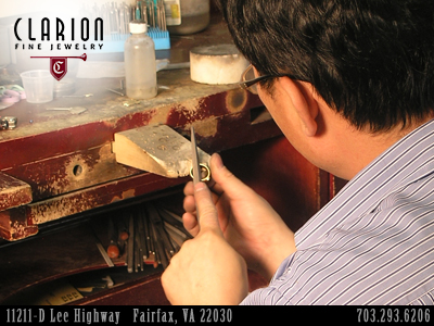 Jeweler «Clarion Fine Jewelry», reviews and photos, 11211 Lee Hwy, Fairfax, VA 22030, USA