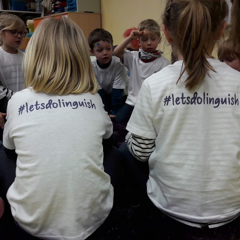 Linguish Croix | Ecole de langues pour enfants