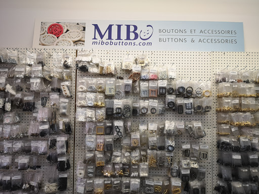 Mibo Buttons & Accessories