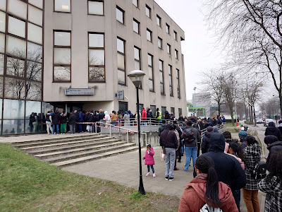 Trésorerie Amendes de la Seine-Saint-Denis à Rosny-sous-Bois