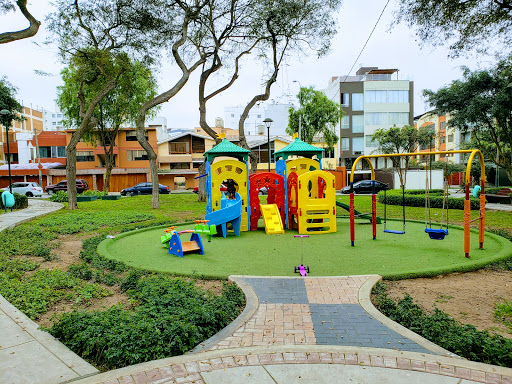 Parque de la Amistad de San Borja