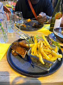 Plats et boissons du Restaurant Léo Bistrot à Paris - n°4
