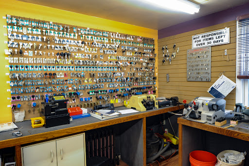 Locksmith «Timonium Baldinos Lock and Key», reviews and photos, 2061 York Rd, Lutherville-Timonium, MD 21093, USA