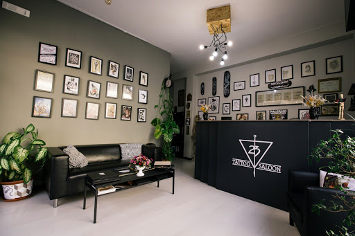 23 Tattoo Saloon