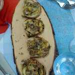 Photo n°4 de l'avis de Francesco.e fait le 08/08/2019 à 12:54 sur le  Ristorante il chicco di grano à Deruta