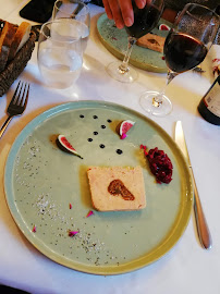 Foie gras du Restaurant français Histoire Ancienne à Calais - n°12