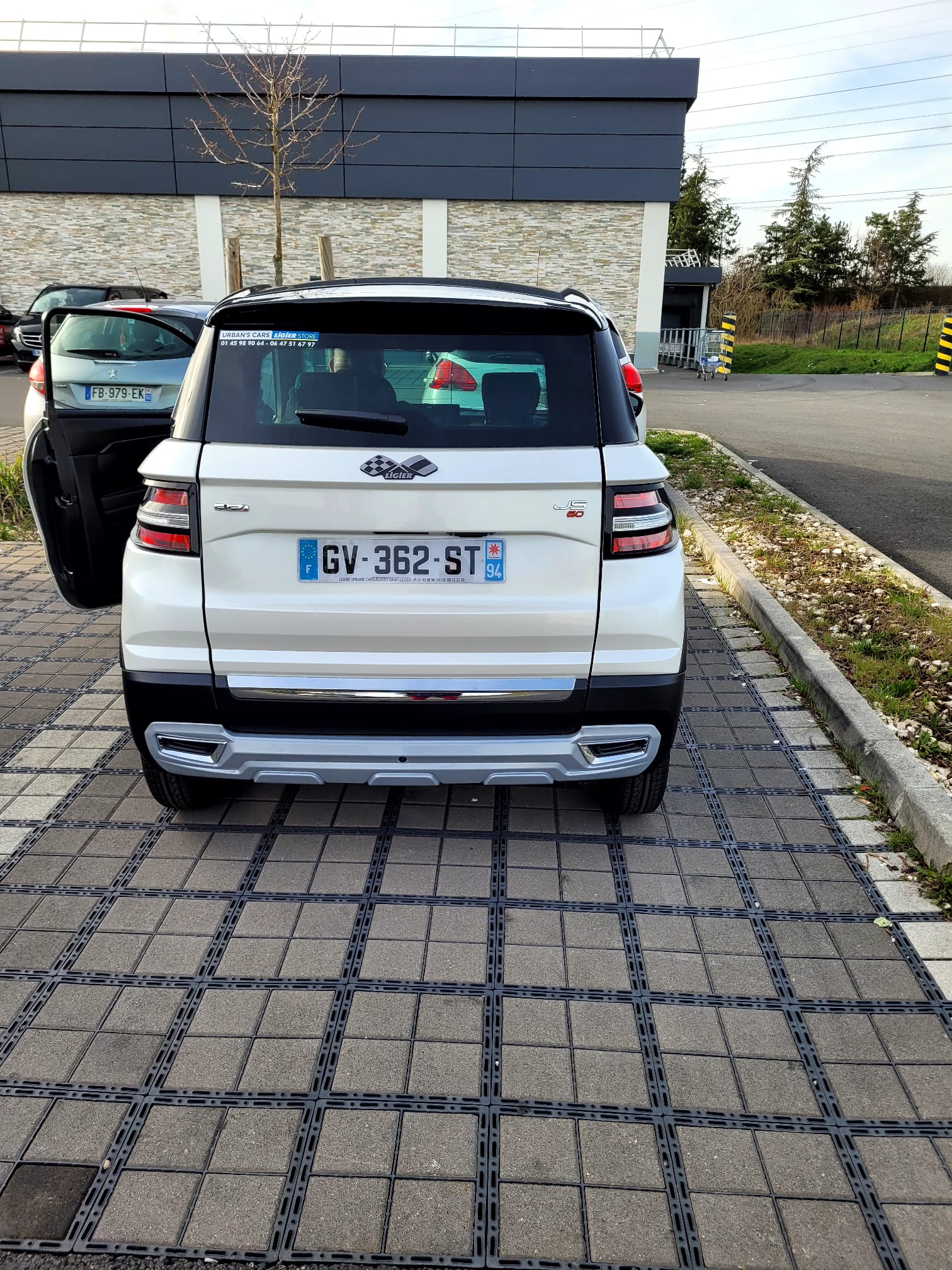Photo n° 2 de l'avis de Eric.e fait le 16/03/2024 à 17:11