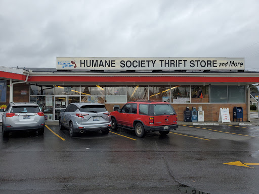 Thrift Store «Auburn Valley Humane Society Thrift Store», reviews and photos, 1123 E Main St, Auburn, WA 98002, USA