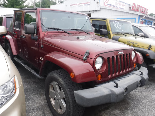 Car Dealer «Certified Auto Dealers», reviews and photos, 1195 N Madison Ave, Greenwood, IN 46142, USA