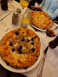 Pizza du Restaurant LA SIRENA à Paris - n°18