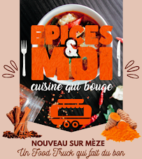 Photos du propriétaire du Restaurant Food Truck Epices&Moi à Mèze - n°12