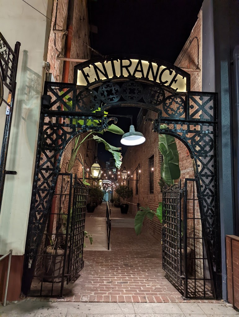 The Old Spaghetti Factory 95110