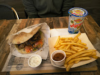 Plats et boissons du Restaurant turc Berlin's Kebab à Montpellier - n°7