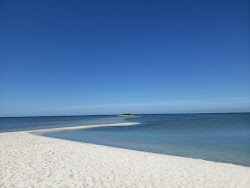 Praia da Salina'in fotoğrafı çok temiz temizlik seviyesi ile