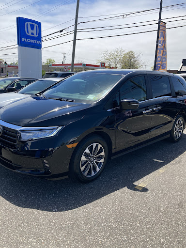 Honda Dealer «Baron Honda», reviews and photos, 17 Medford Ave, Patchogue, NY 11772, USA
