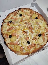 Pizza du Pizzas à emporter L'Art De La Pizza à Aulnat - n°19