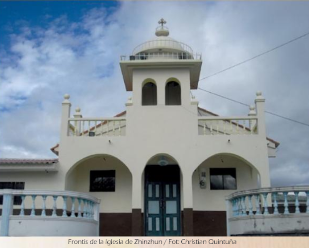 Iglesia Católica de Zhinzhun - Iglesia