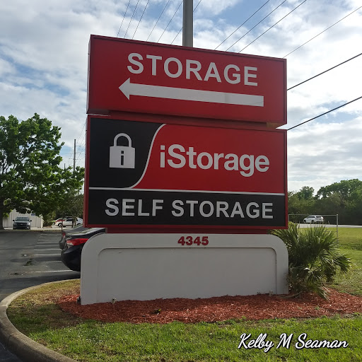 Self-Storage Facility «Simply Self Storage - Titusville», reviews and photos, 4345 South St, Titusville, FL 32780, USA