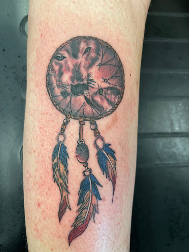 Explore finger tattoo ideas with meaning, creative tattoo ideas in Clinton, available at House of 1000 Needles