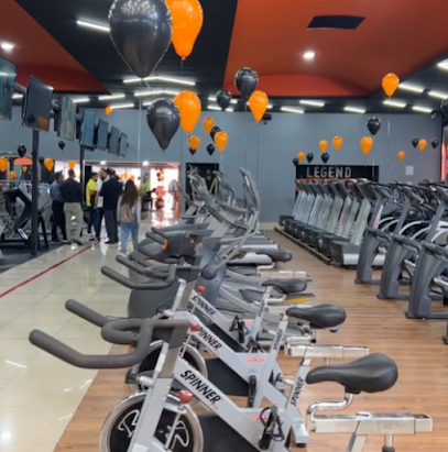 Allsport fit - Av. Juárez Nte. 429, Joyas de San Mateo, 56170 Texcoco, Méx., Mexico