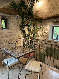 Atmosphère du Restaurant Les Remparts à Saint-Paul-de-Vence - n°12