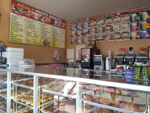 Donut Shop «Happy Donut», reviews and photos, 701 W Las Tunas Dr, San Gabriel, CA 91776, USA