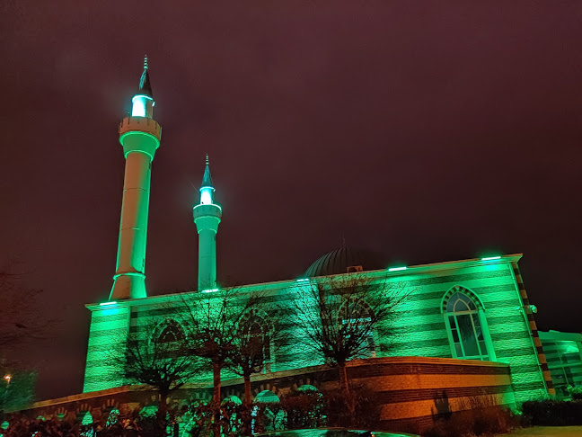 Fatih Moskee - Beringen