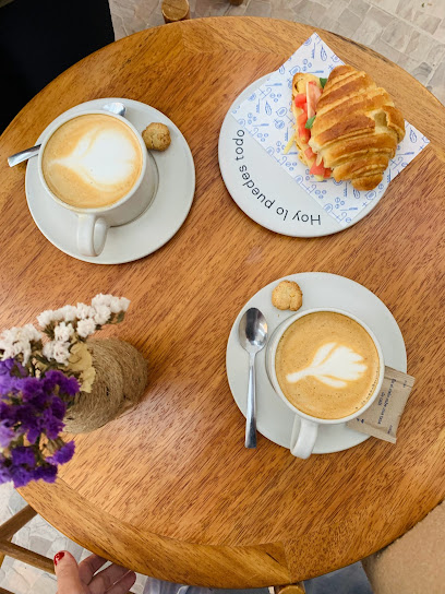 Florencia y Fortunata Café