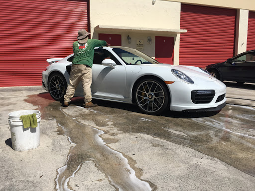 Autowaxusa en Wellington