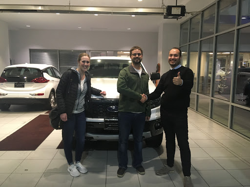 Chevrolet Dealer «McLoughlin Chevrolet», reviews and photos, 16700 SE McLoughlin Blvd, Milwaukie, OR 97267, USA