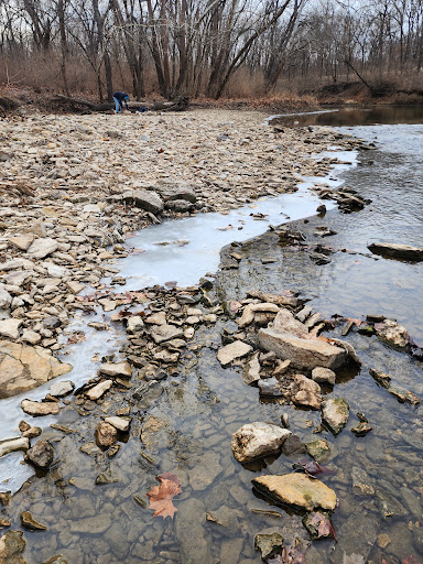 Blue River Parkway Trails – River Trail Trail Head