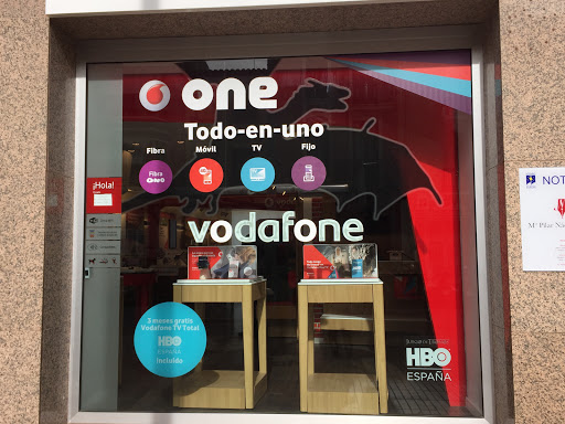 Vodafone en Castelló de la Plana de 2024