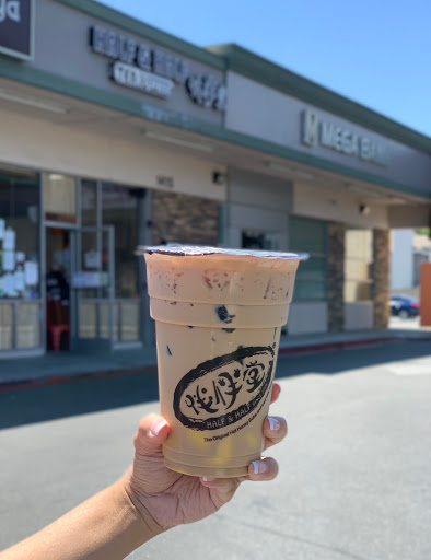 Cold drink for a hot day