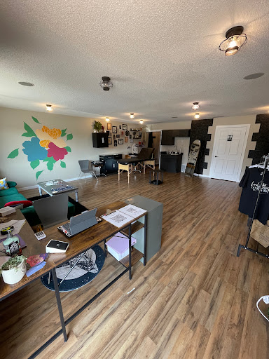 Explore female memorial tattoo ideas, creative tattoo ideas in Huxley, available at Lonely Bones Tattoo & Art