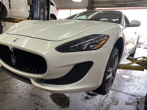 Auto Repair Shop «Shelby Auto Repair», reviews and photos, 5000 23 Mile Rd, Shelby Charter Township, MI 48316, USA