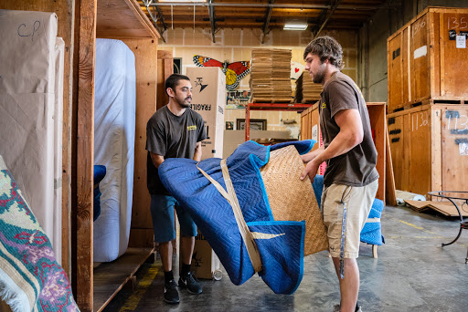 Moving and Storage Service «Waters Moving & Storage Inc», reviews and photos, 37 Bridgehead Rd, Martinez, CA 94553, USA