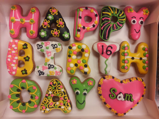 Donut Shop «allen donut», reviews and photos, 204 Central Expy S, Allen, TX 75013, USA