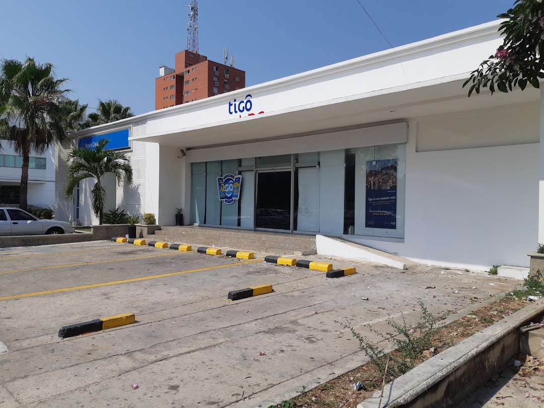 Tigo Oficial - Centro de Experiencia Carrera 53 Barranquilla.