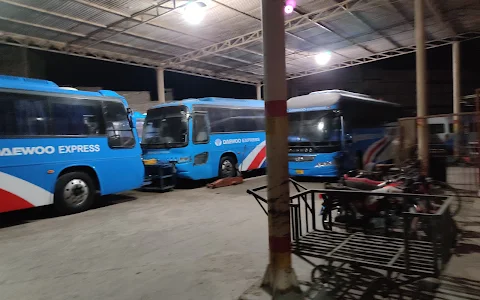 Daewoo Express Bus Service image