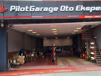İzmir Oto Ekspertiz Pilot Garage Bornova 2. Sanayi