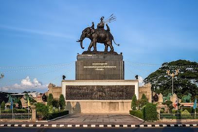 พระบรมราชานุสาวรีย์รัชกาลที่ 1