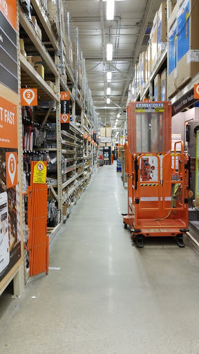 Home Improvement Store «The Home Depot», reviews and photos, 289 S Broadway, Salem, NH 03079, USA