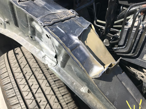 Auto Body Shop «Invision Auto Body», reviews and photos, 4134 E Valley Auto Dr, Mesa, AZ 85206, USA