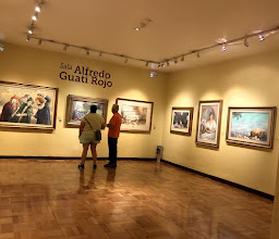 Alfredo Guati Rojo National Watercolor Museum photo