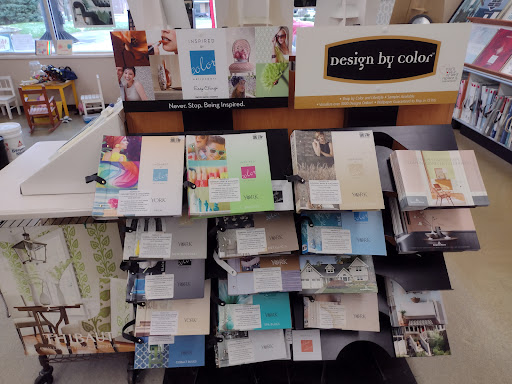 Paint Store «Everyday Paint & Wallpaper», reviews and photos, 8512 Westfield Blvd, Indianapolis, IN 46240, USA