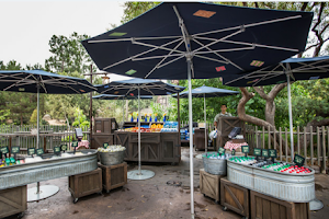 Critter Country Fruit Cart image