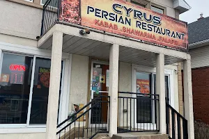 Cyrus Persian Restaurant image