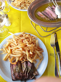 Steak frites du Restaurant L'Entrecôte à Toulouse - n°16